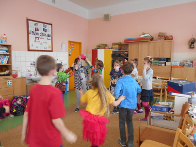 Jak nahradit tradiční karneval?